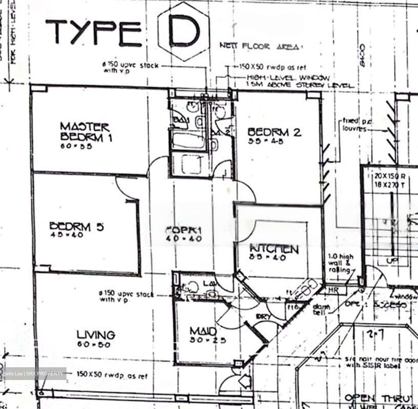 St. Michael's Condominium (D12), Apartment #464467961